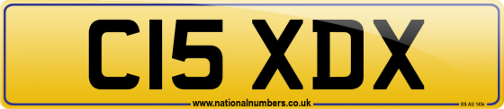 C15 XDX