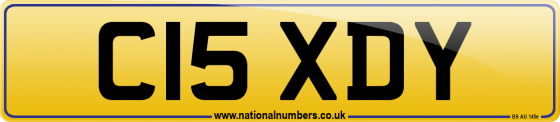 C15 XDY