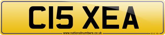 C15 XEA