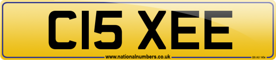 C15 XEE
