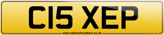 C15 XEP