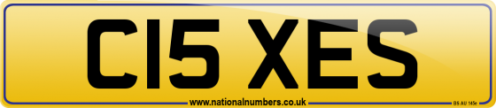 C15 XES