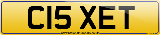 C15 XET