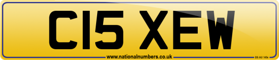 C15 XEW