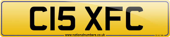 C15 XFC