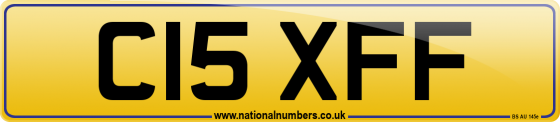 C15 XFF