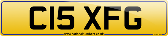 C15 XFG