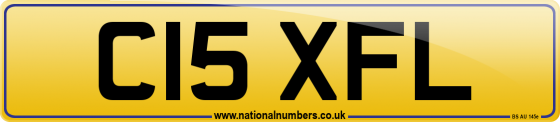 C15 XFL