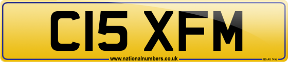 C15 XFM