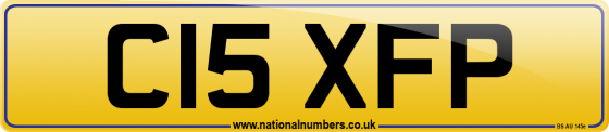 C15 XFP