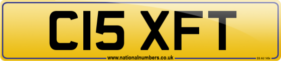 C15 XFT