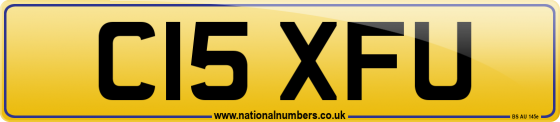 C15 XFU