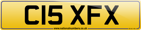 C15 XFX