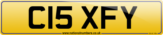 C15 XFY
