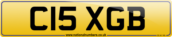 C15 XGB