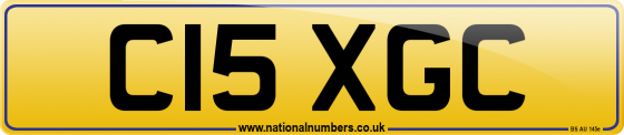 C15 XGC