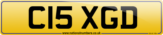C15 XGD