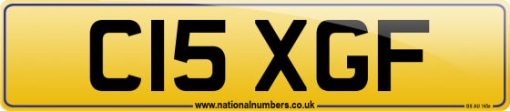C15 XGF