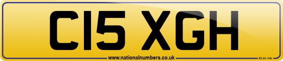 C15 XGH