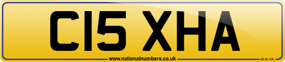 C15 XHA
