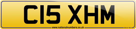 C15 XHM