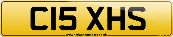 C15 XHS