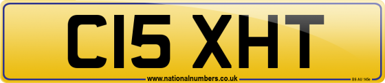 C15 XHT