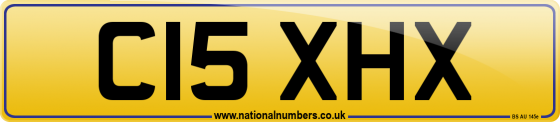 C15 XHX