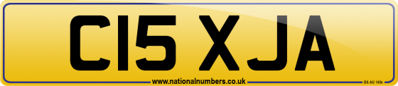 C15 XJA