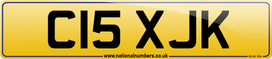 C15 XJK