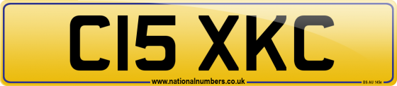 C15 XKC