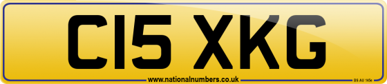 C15 XKG