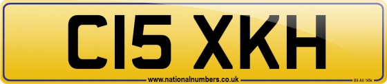 C15 XKH