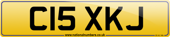 C15 XKJ