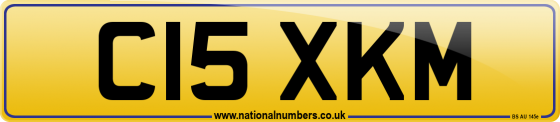C15 XKM