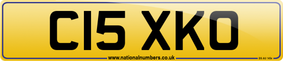 C15 XKO