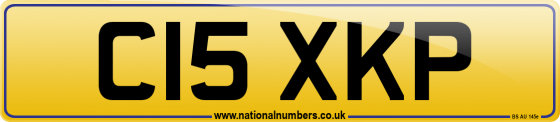 C15 XKP