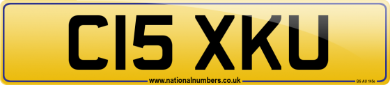 C15 XKU