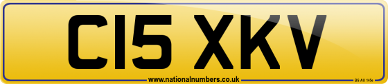 C15 XKV