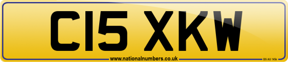 C15 XKW