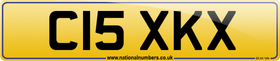 C15 XKX
