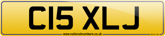 C15 XLJ