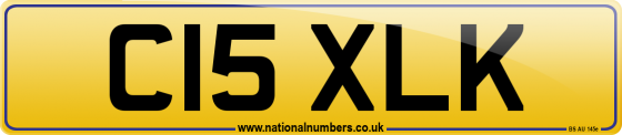 C15 XLK