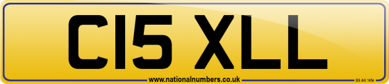C15 XLL