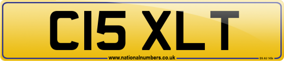 C15 XLT