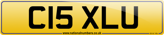 C15 XLU