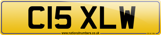 C15 XLW