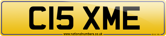 C15 XME