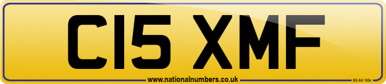 C15 XMF