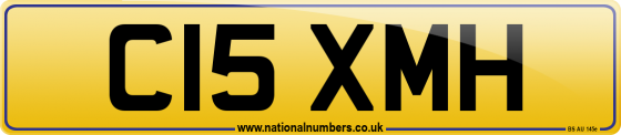 C15 XMH